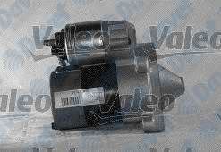 VALEO 438081 Mars Motoru ( Renault ) Megane 1.4 (96->) Clio Ii 1.4 K7j (Dacia Logan) 1.4 1.6 (04->)